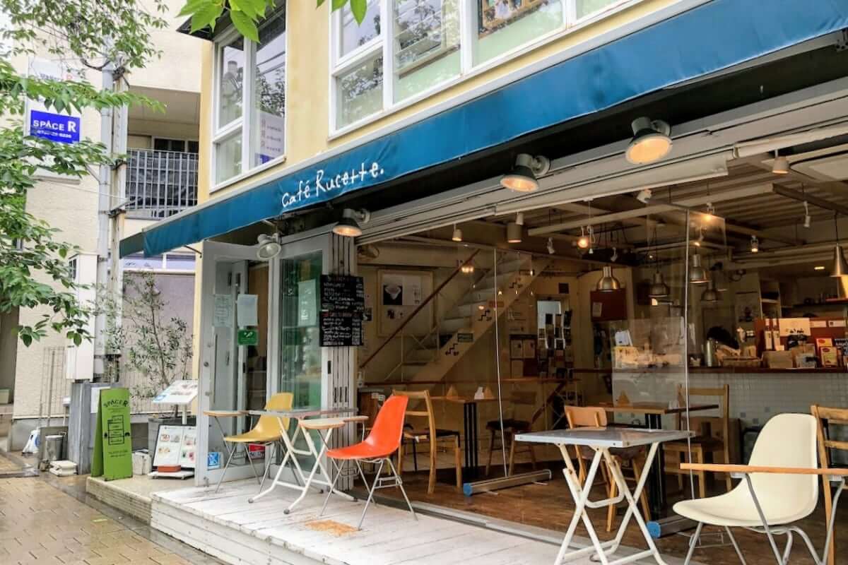 Dance School LINK 建物外観
