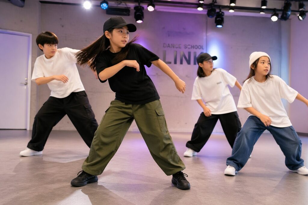芦屋ダンス　ダンスレッスン