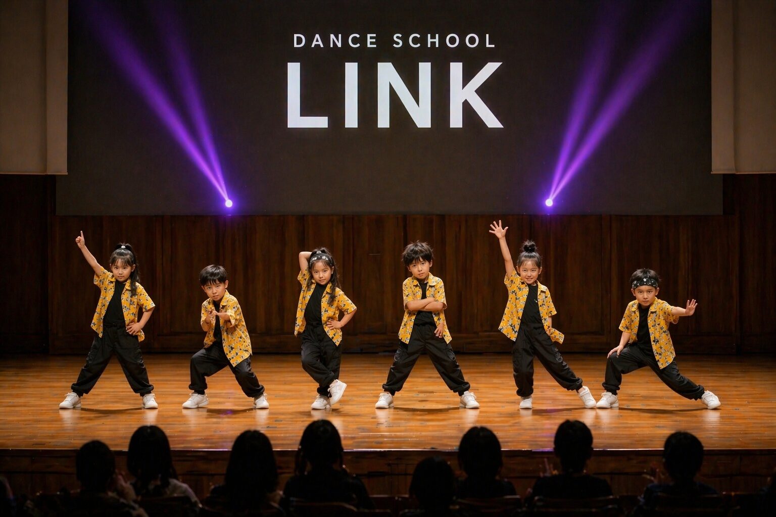 芦屋キッズダンス　イベント