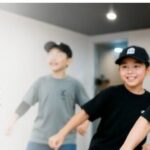 芦屋　キッズダンス