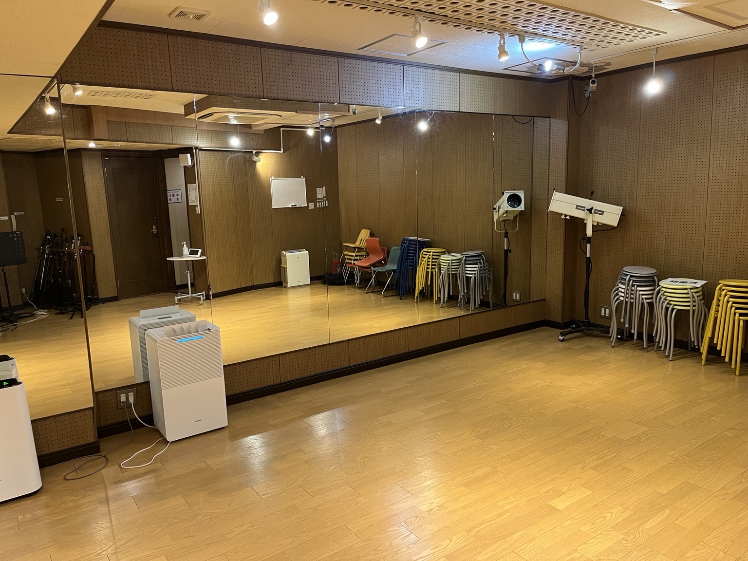Dance School LINK 内観