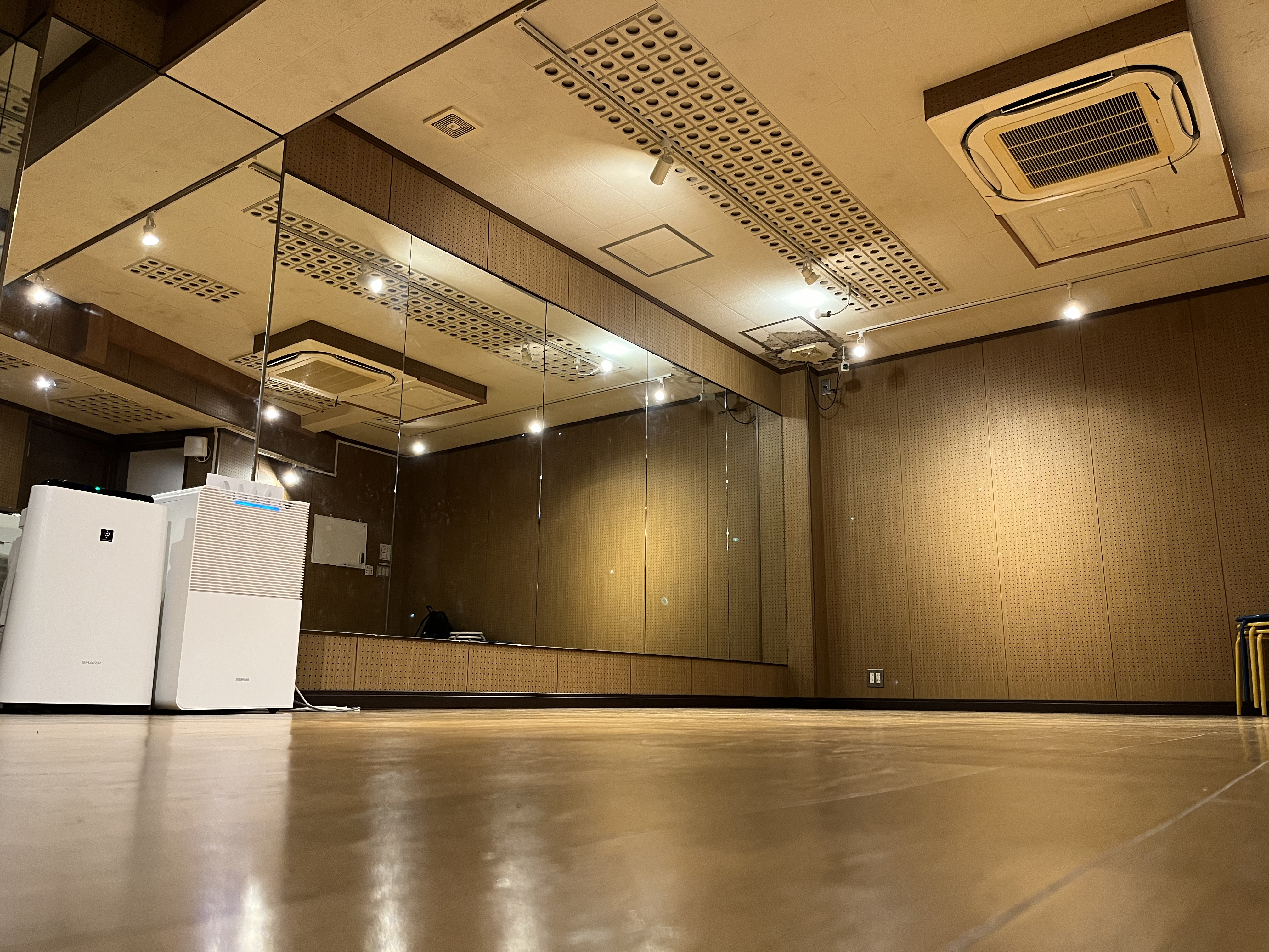 Dance School LINK 内観