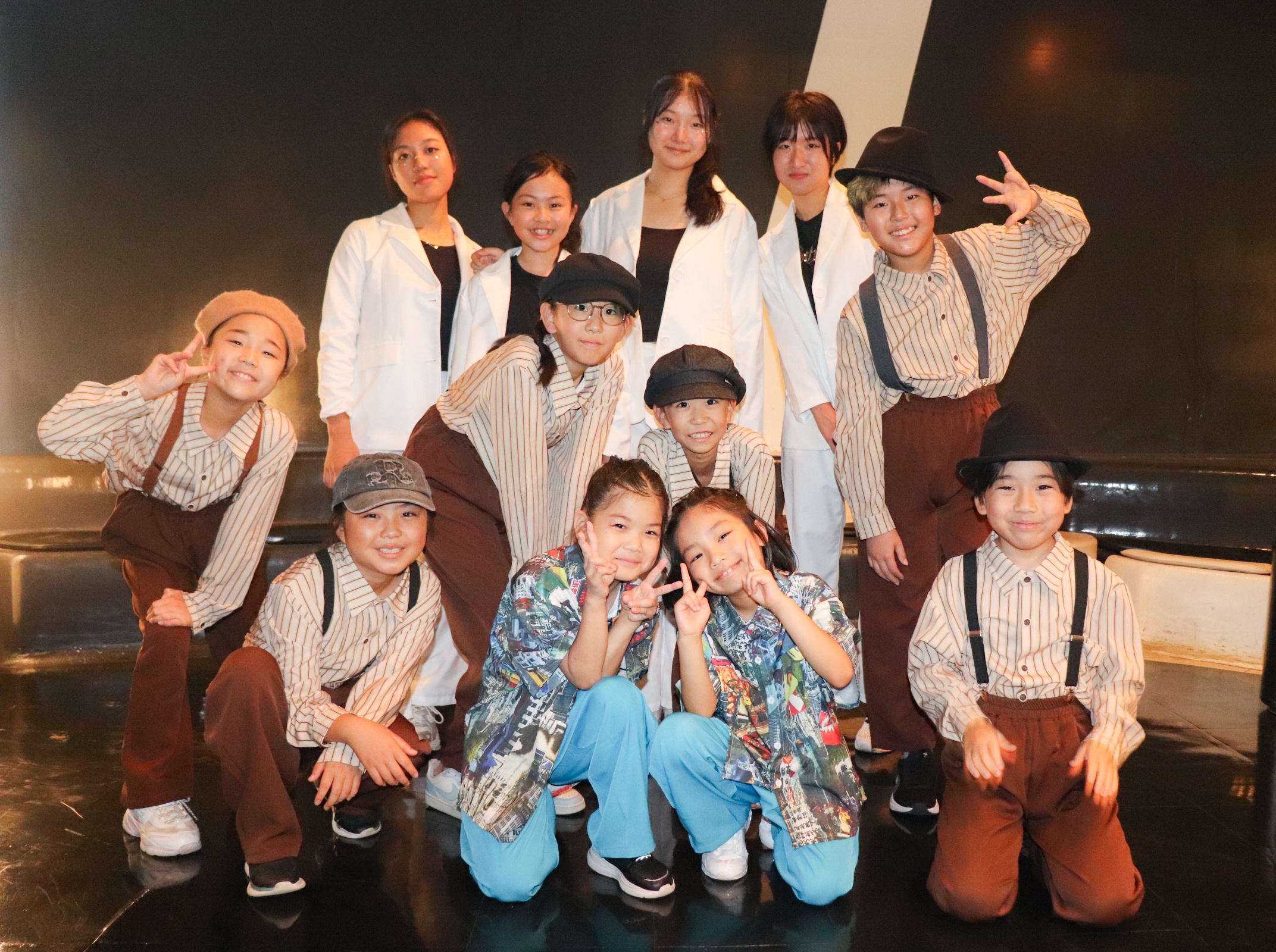Dance School LINKのレッスン
